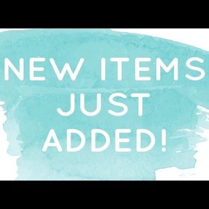 New Items! Great Quality Only!